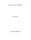 ANALISIS DE LA POBREZA EN COLOMBIA 2021