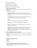 DIAGNÓSTICO DE COMPETENCIAS DEL LENGUAJE