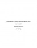 Estructurar una Política de Prevención de Riesgos considerando cuerpos legales de Prevención de Riesgos