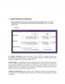 Análisis financiero y no financiero