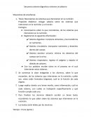 Secuencia sistema digestivo y sistema circulatorio