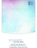 ANÁLISIS situacional jardín infantil “Multivitamina”