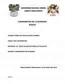 Fundamentos de la economia