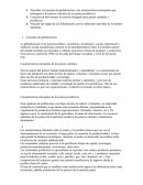 GLOBALIZACIÓN / CENTRO Y PERIFERIA