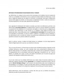 Métodos Epistemológicos relacionados con el Turismo