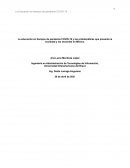 La educación en tiempos de pandemia COVID-19 y las problemáticas que presenta la sociedad y los docentes en México