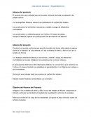 ANÁLISIS DEL NEGOCIO Y REQUERIMIENTOS