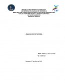 ANALISIS DE COYUNTURA