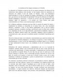 La enseñanza de las lenguas extranjeras en Colombia