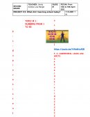 Valores, integridad y excelencia academica. Guias de desarrollo tematico II periodo english