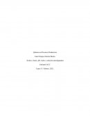 Quimica en procesos industriales