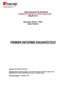 Estructura Organizacional Divisional