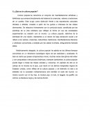 Cultura Popular Venezolana