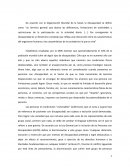 La Exclusión Social de las personas con discapacidad en situaciones de pobreza