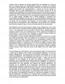 Gastronimia en pandemia