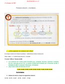 MATEMÁTICA 4 “A”