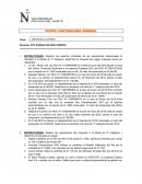 CURSO: CONTABILIDAD GENERAL. Impuesto a la renta
