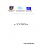 LA PRAXIS PEDAGOGICA EN LA VOZ DEL DOCENTE ARTISTA