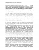 COMENTARIO BUENOS DÍAS A TODOS, TODAS Y TODES