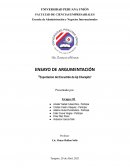 Plan de negocios “Exportación del Encurtido de Ají Charapita”