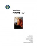Mitología griega: Prometeo