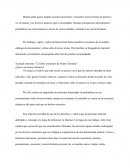 ¿Qué es un ensayo literario?