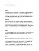 Comunicacion asertiva