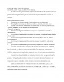 COMUNICACION ORAL, ESCRITA Y NO VERBAL