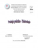 PSICOLOGIA DEL TRABAJO. Teletrabajo