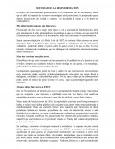 SOCIEDAD DE LA DESINFORMACIÓN