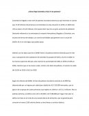 ¿Cómo llegó Colombia al 42,5 % de pobreza?