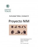 Reflexion proyecto NIM
