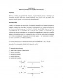PRACTICA #7 Determinar el índice de capacidad de la máquina