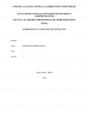 El liderazgo en la solución de conflictos