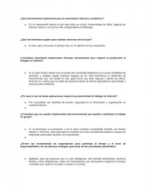 HERRAMIENTAS TECNOLOGICAS. Página 1