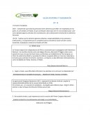 GUÌA HISTORIA Y GEOGRAFÍA