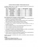 EJERCICIO PRÁCTICO NÓMINA Y PRESTACIONES SOCIALES