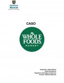 ¿Cuáles son los elementos centrales de la estrategia de Whole Foods?