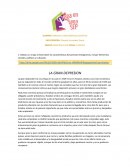 LA GRAN DEPRESION