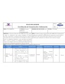 PLAN DE ACCION Coordinación de Comunicación e Información