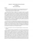 Gestión Estratégica de Sistemas de Información Caso: Deep Web