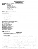 Proyecto Basado en Aprendizajes “¿Cómo era la vida en 1810? ”