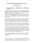 El conocimiento de la Naturaleza en la Escuela en Proyectos