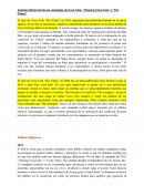 Análisis diferencial de las campañas de Coca Cola: “Chasing Coca Cola” y “The Chase”