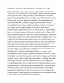 LA META: UN PROCESO DE MEJORA CONTINUA. INFORME DE LECTURA