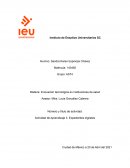 Actividad de Aprendizaje 3. Expedientes digitales