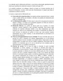 Los métodos para la fabricación del hierro y acero