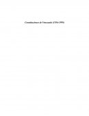 Constituciones de Venezuela (1936-1999)