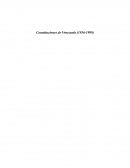Constituciones de Venezuela (1936-1999)