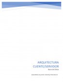 Arquitectura cliente/servidor
